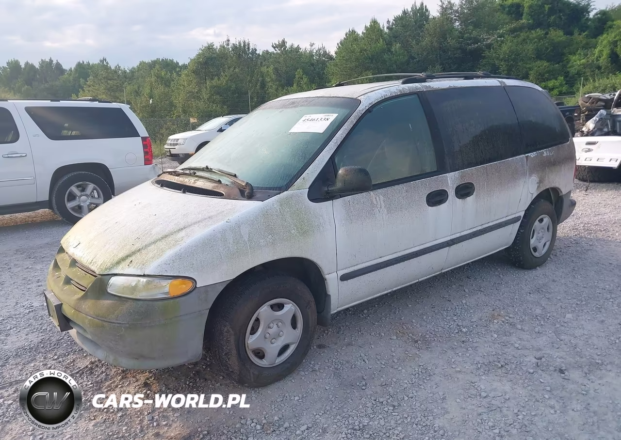 2000 Dodge Caravan VIN:2B4GP2534YR859728 - 2