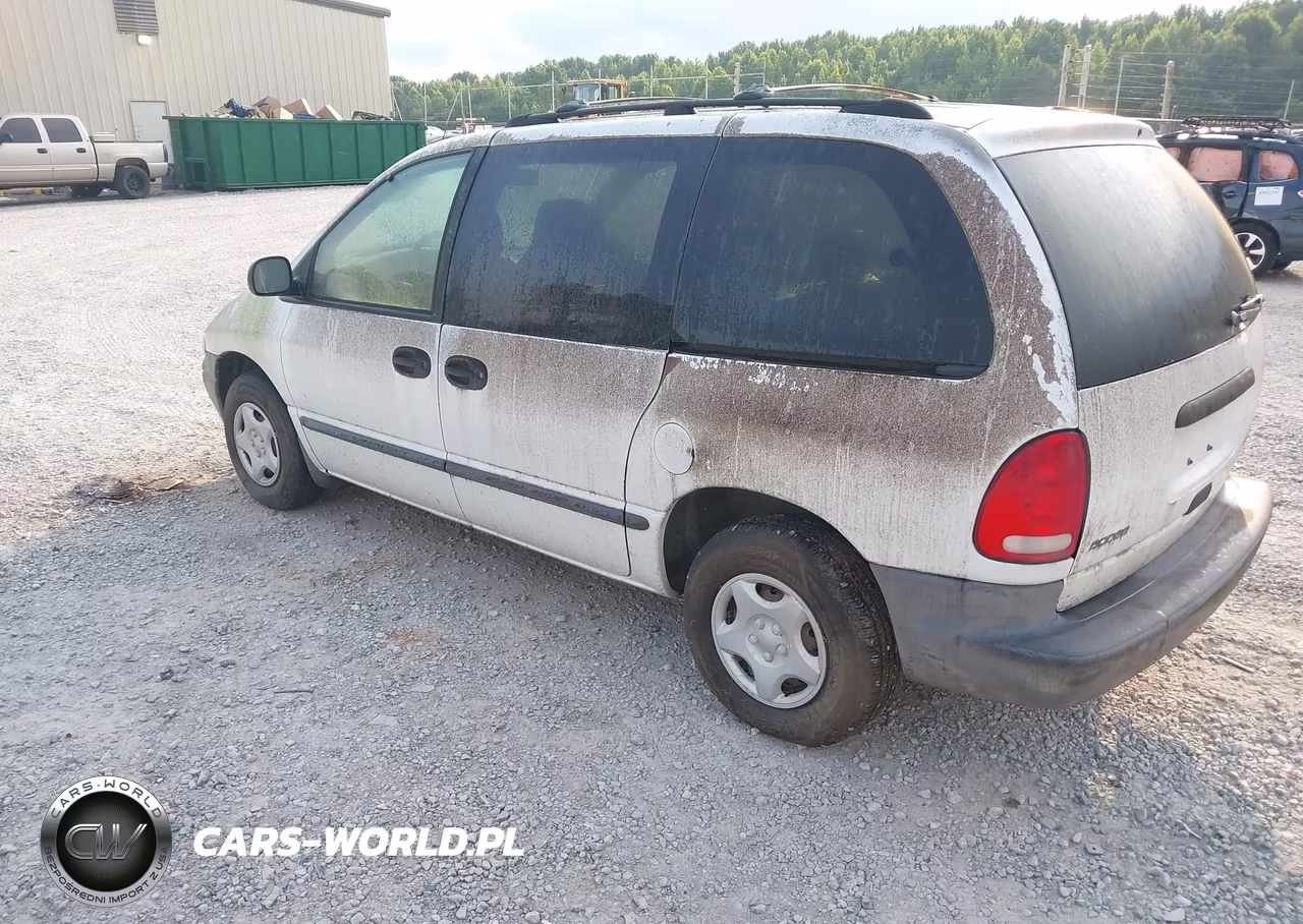 2000 Dodge Caravan VIN:2B4GP2534YR859728 - 3