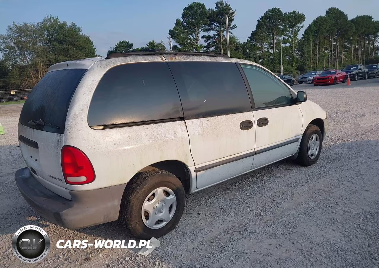2000 Dodge Caravan VIN:2B4GP2534YR859728 - 4