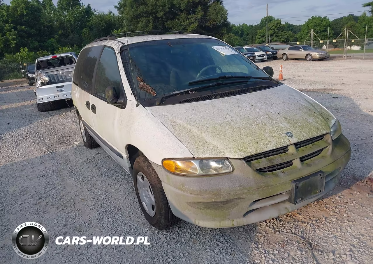 2000 Dodge Caravan VIN:2B4GP2534YR859728 - 6