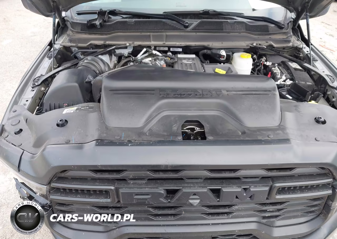 2026 Ram 3500 Tradesman 4X4 8' Box VIN:3C63RRGL1TG328784 - 10