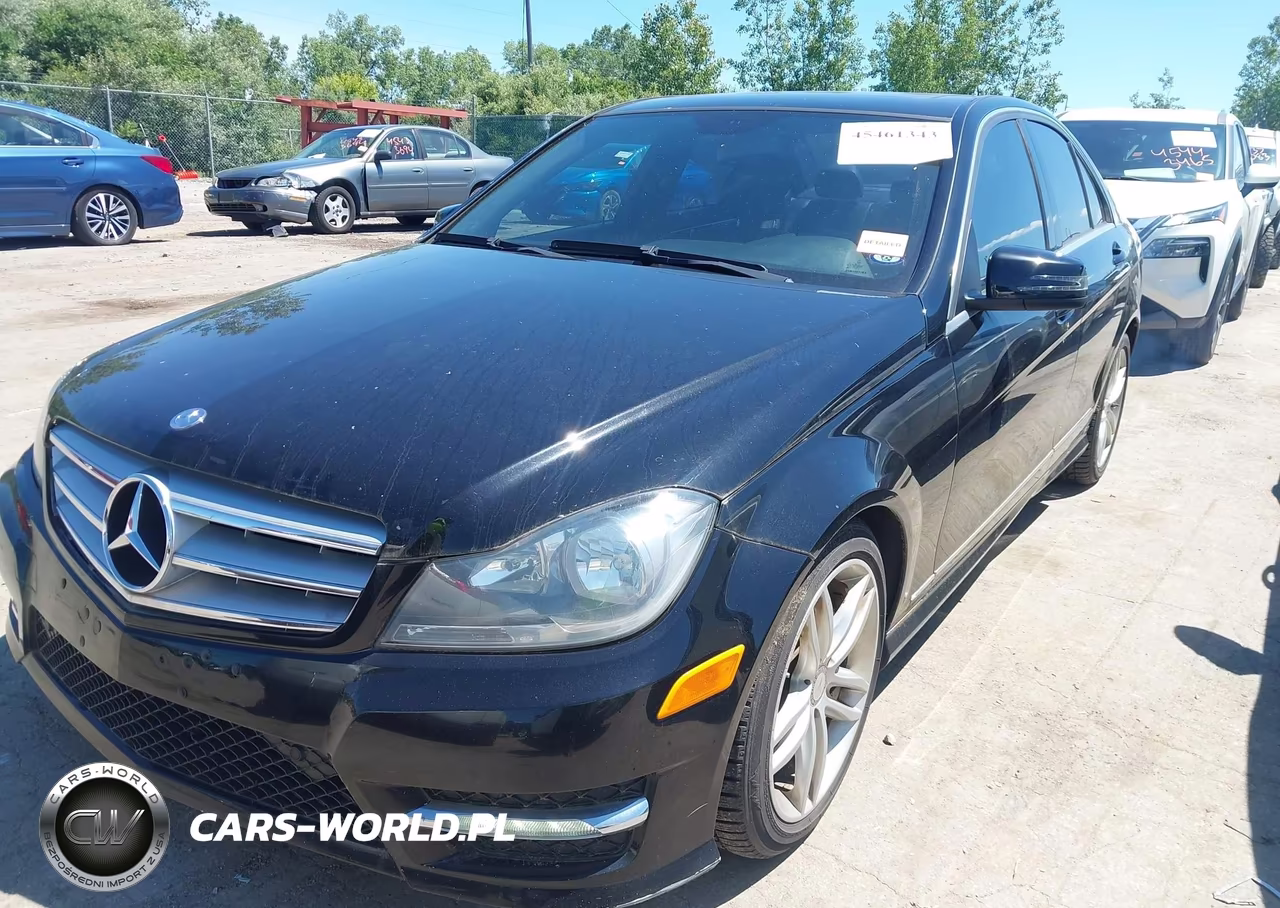 2012 Mercedes-Benz C 300 Sport 4Matic VIN:WDDGF8BB0CR203275 - 6