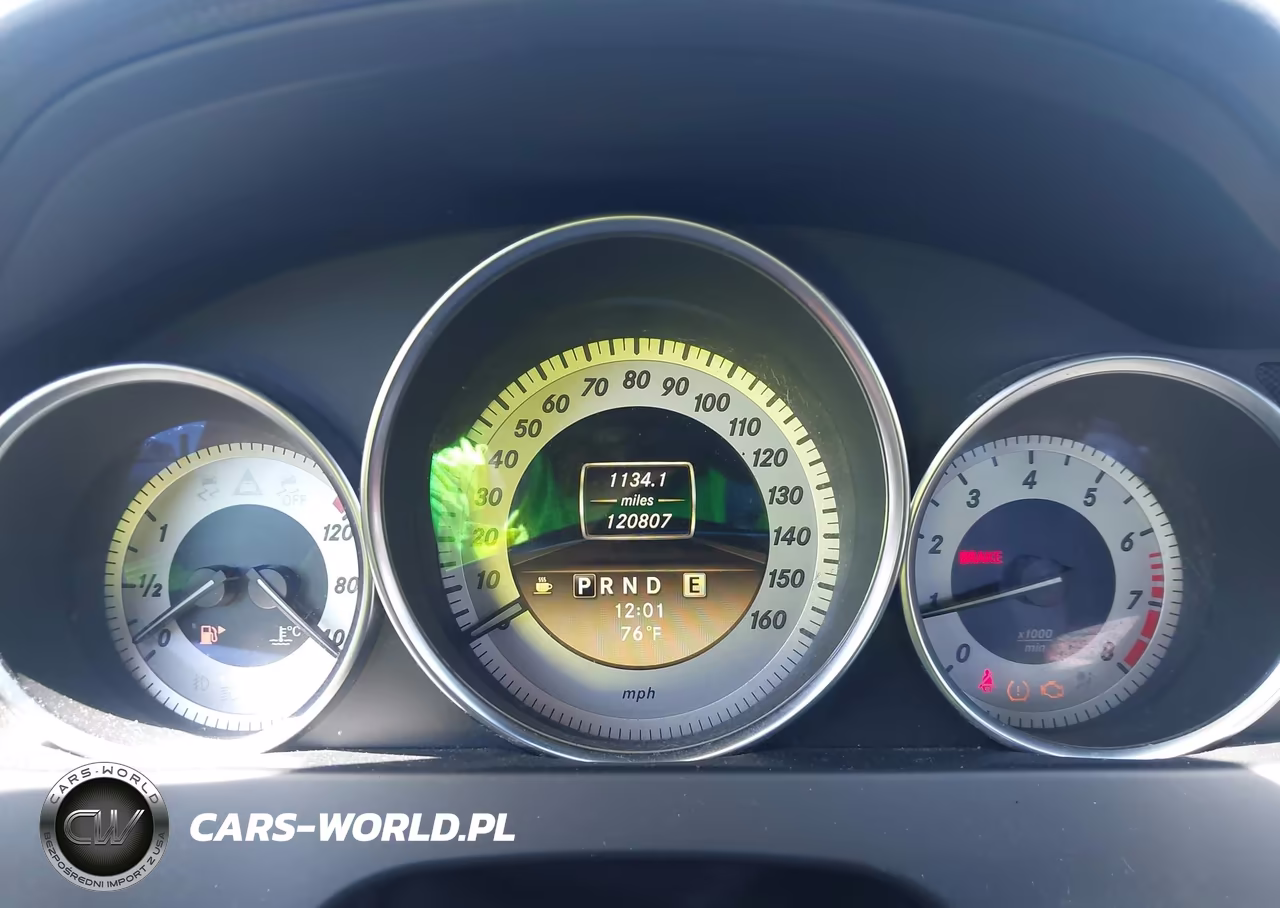 2012 Mercedes-Benz C 300 Sport 4Matic VIN:WDDGF8BB0CR203275 - 7