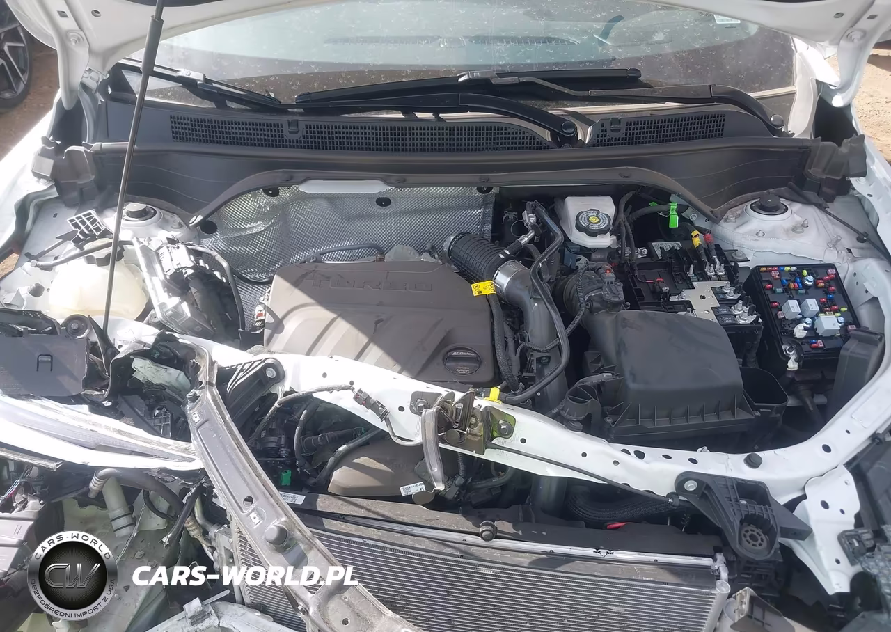 2026 Buick Envista Preferred Fwd VIN:KL47LAEP3TB090216 - 10