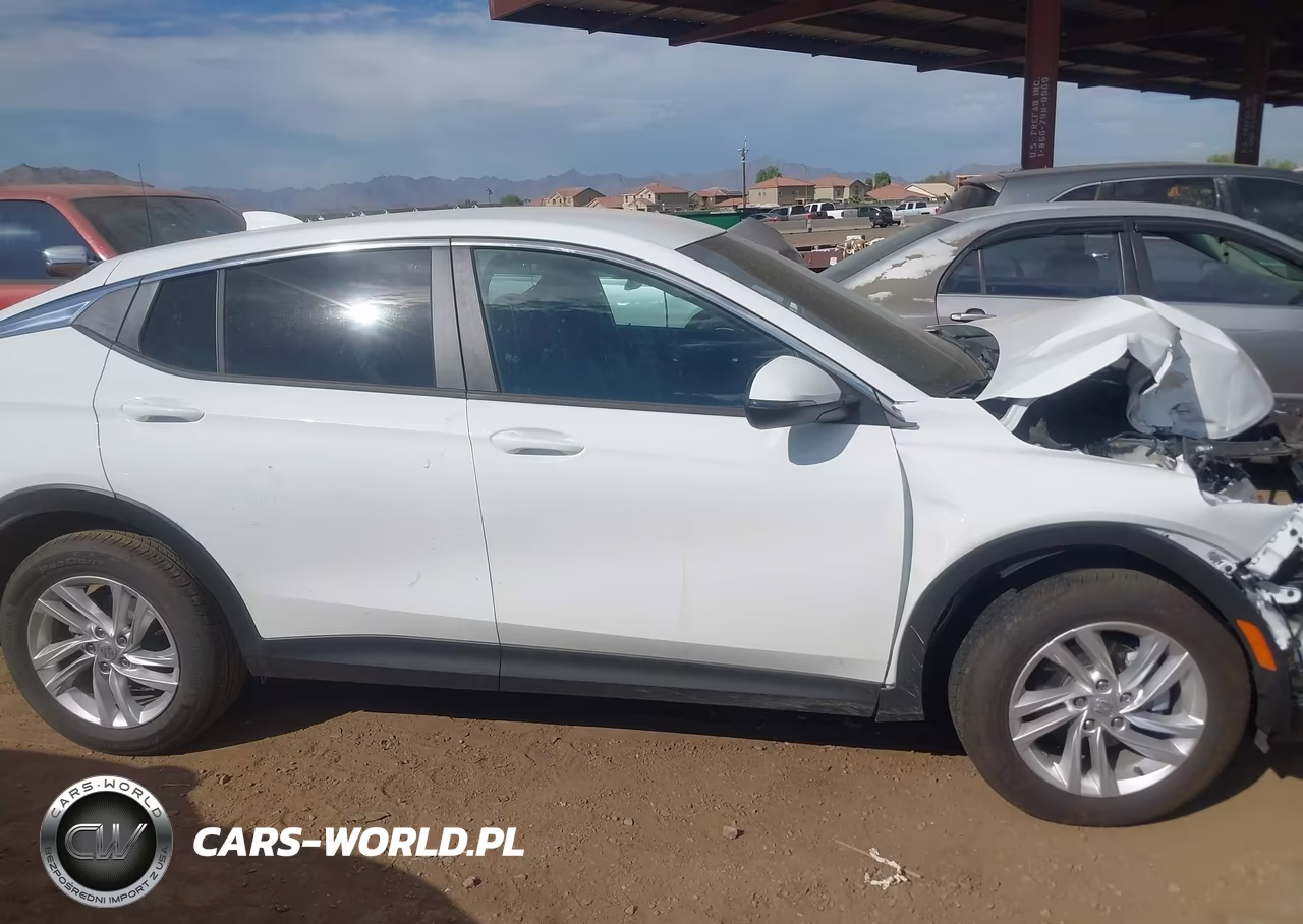 2026 Buick Envista Preferred Fwd VIN:KL47LAEP3TB090216 - 12