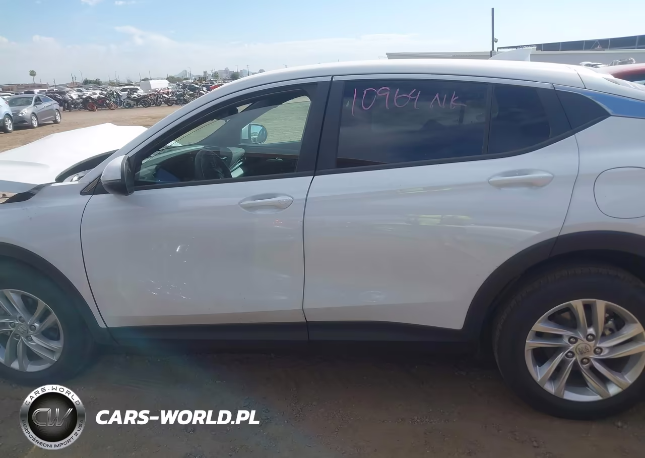 2026 Buick Envista Preferred Fwd VIN:KL47LAEP3TB090216 - 13