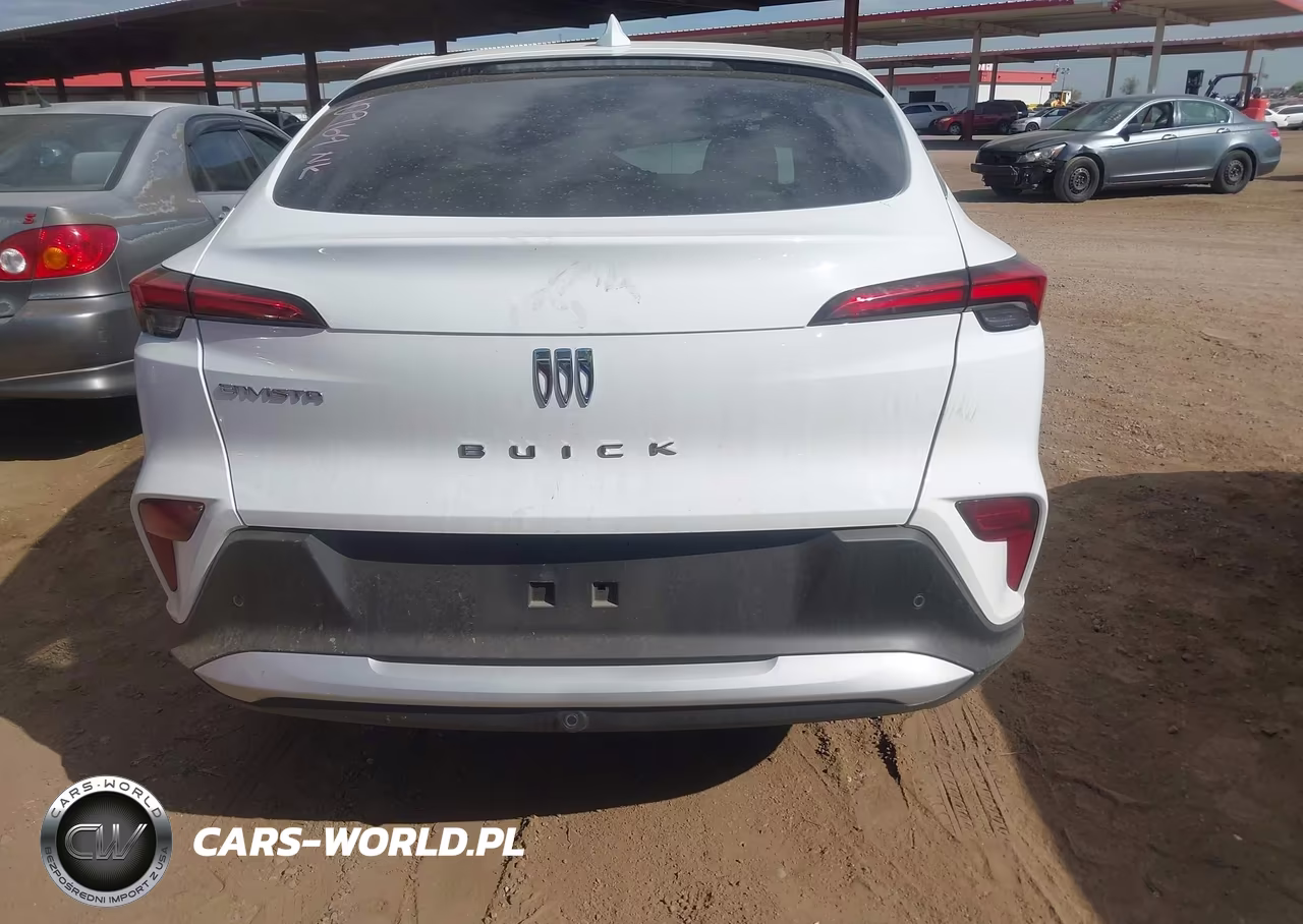 2026 Buick Envista Preferred Fwd VIN:KL47LAEP3TB090216 - 15