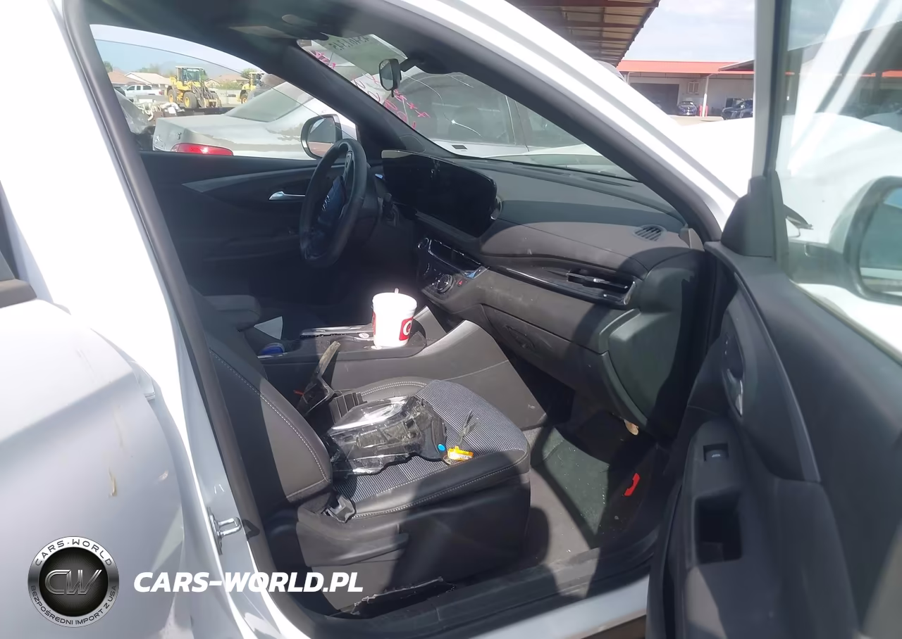 2026 Buick Envista Preferred Fwd VIN:KL47LAEP3TB090216 - 5