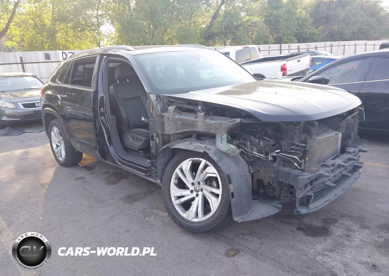 2020 Volkswagen Atlas Cross Sport 3.6L V6 Sel