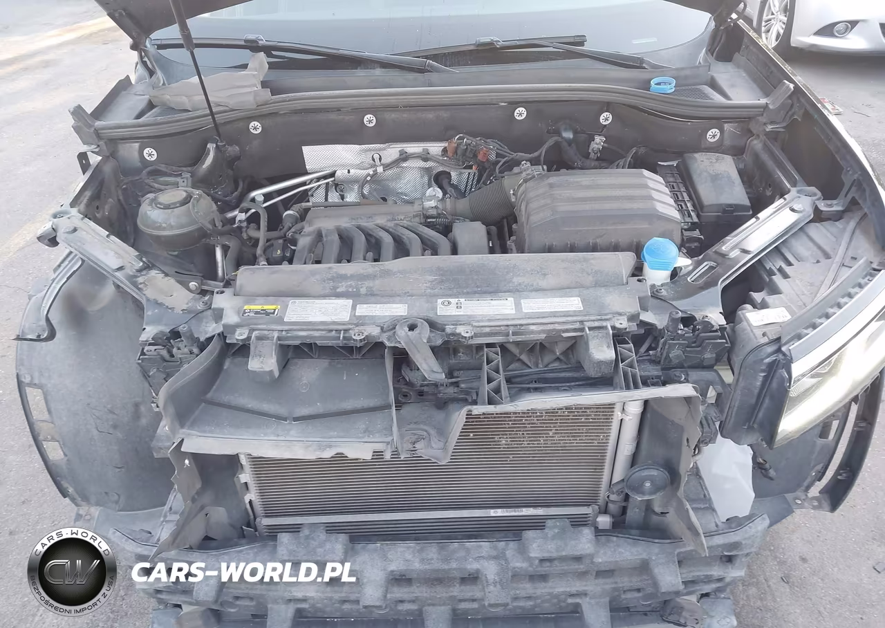 2020 Volkswagen Atlas Cross Sport 3.6L V6 Sel VIN:1V2ME2CA8LC208101 - 10