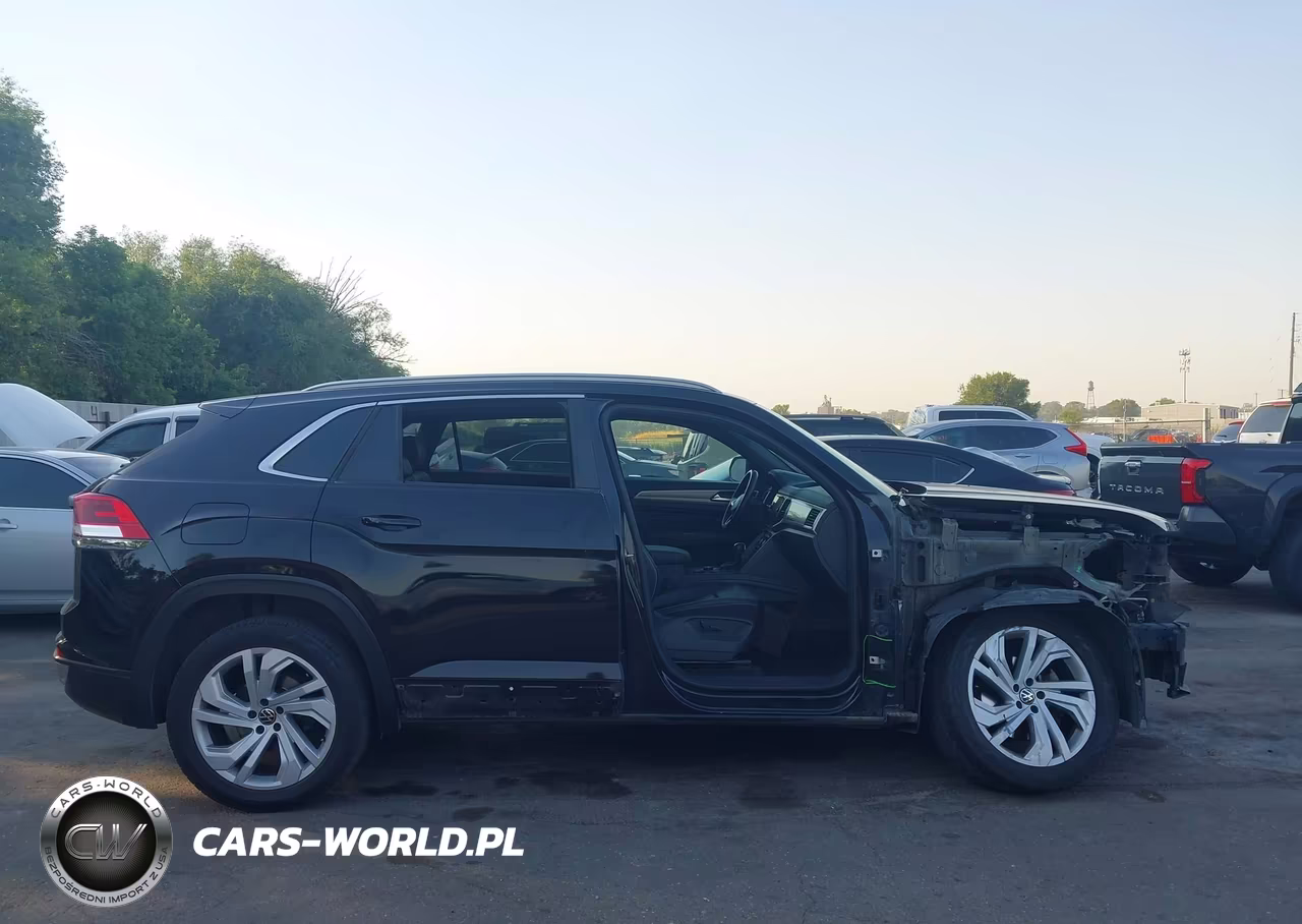 2020 Volkswagen Atlas Cross Sport 3.6L V6 Sel VIN:1V2ME2CA8LC208101 - 13