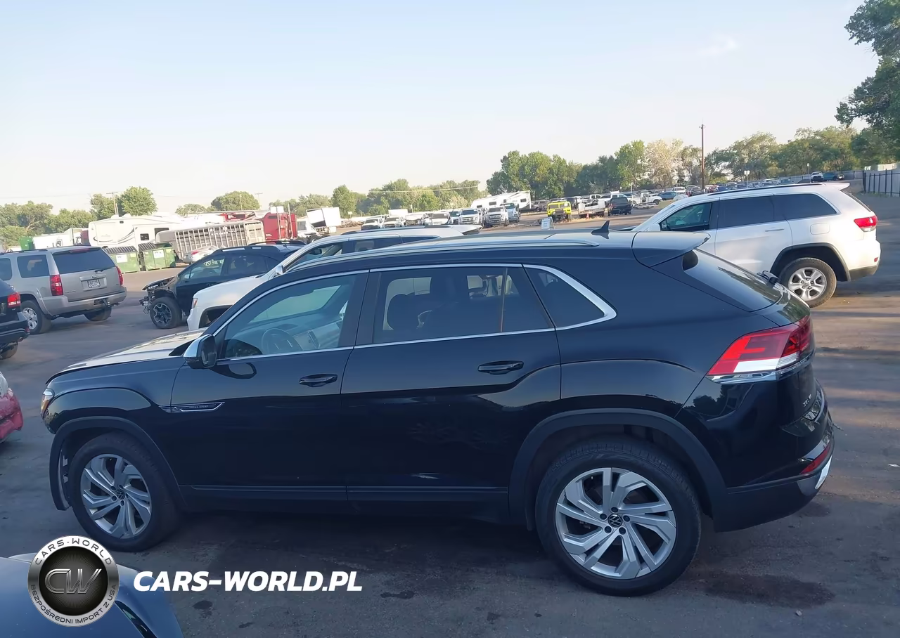 2020 Volkswagen Atlas Cross Sport 3.6L V6 Sel VIN:1V2ME2CA8LC208101 - 14
