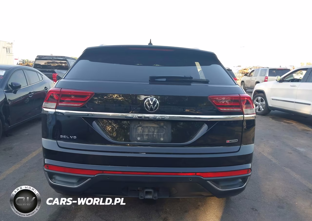 2020 Volkswagen Atlas Cross Sport 3.6L V6 Sel VIN:1V2ME2CA8LC208101 - 16