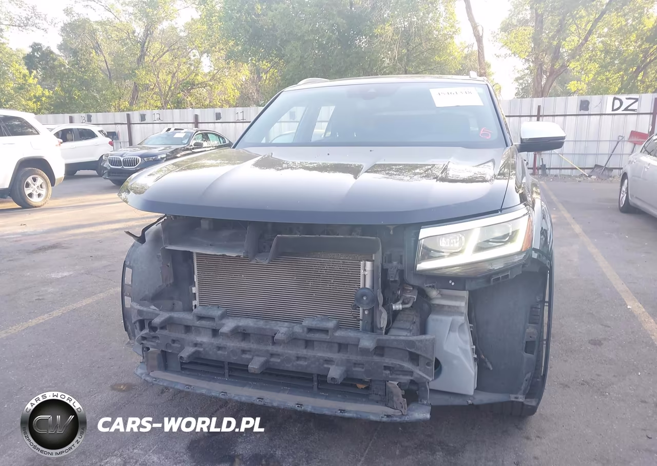 2020 Volkswagen Atlas Cross Sport 3.6L V6 Sel VIN:1V2ME2CA8LC208101 - 17