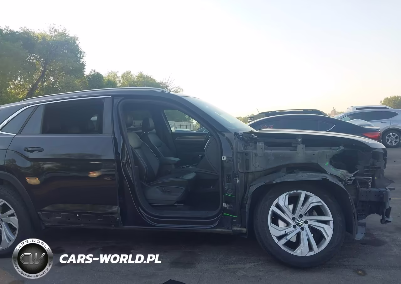 2020 Volkswagen Atlas Cross Sport 3.6L V6 Sel VIN:1V2ME2CA8LC208101 - 18