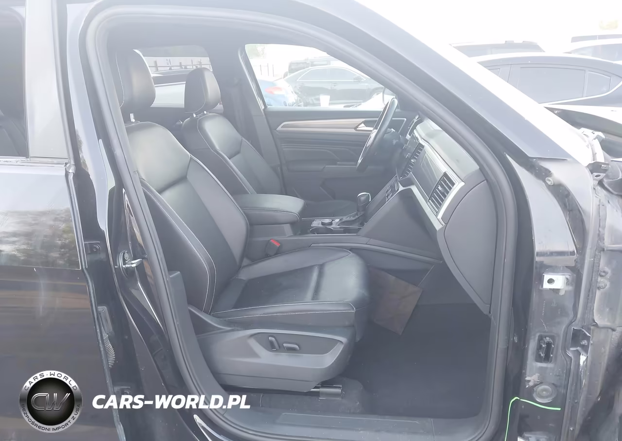 2020 Volkswagen Atlas Cross Sport 3.6L V6 Sel VIN:1V2ME2CA8LC208101 - 5