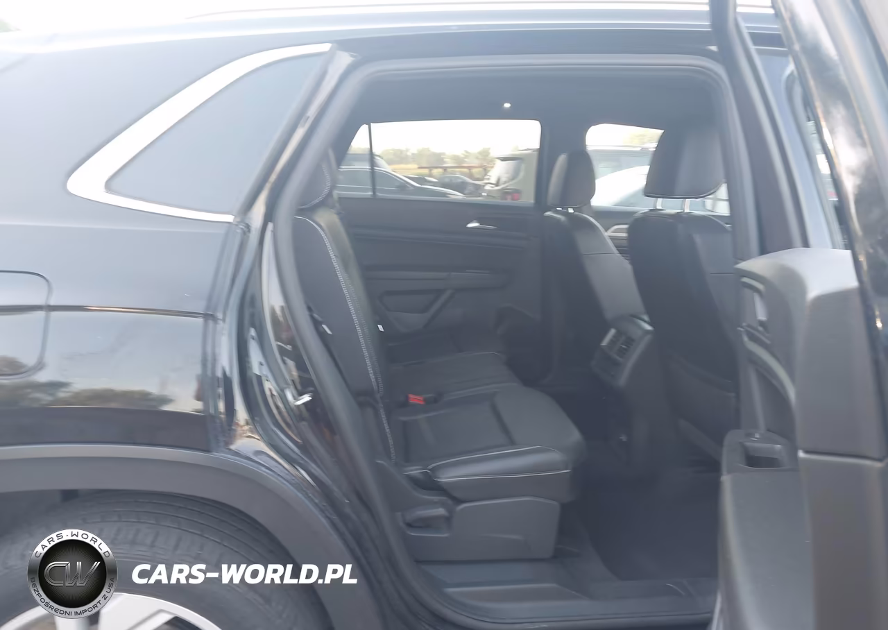 2020 Volkswagen Atlas Cross Sport 3.6L V6 Sel VIN:1V2ME2CA8LC208101 - 8