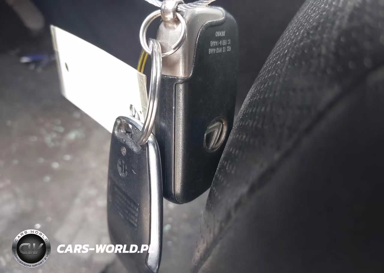 2007 Lexus Es 350 VIN:JTHBJ46G872055066 - 11