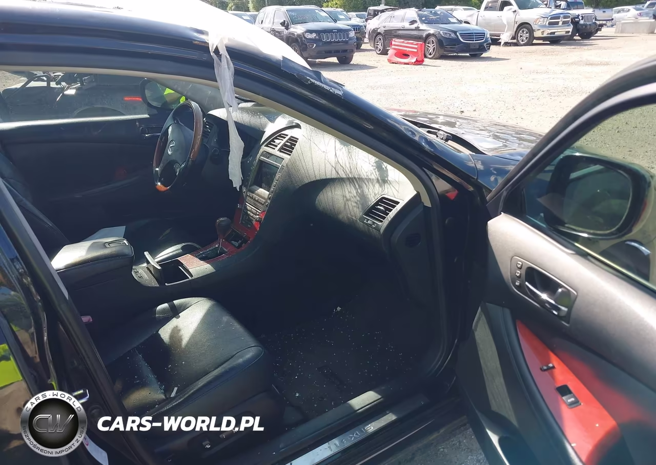 2007 Lexus Es 350 VIN:JTHBJ46G872055066 - 5