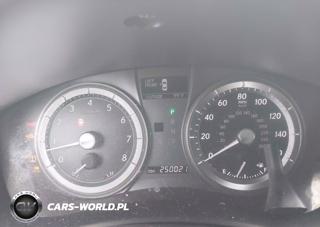 2007 Lexus Es 350 VIN:JTHBJ46G872055066 - 7