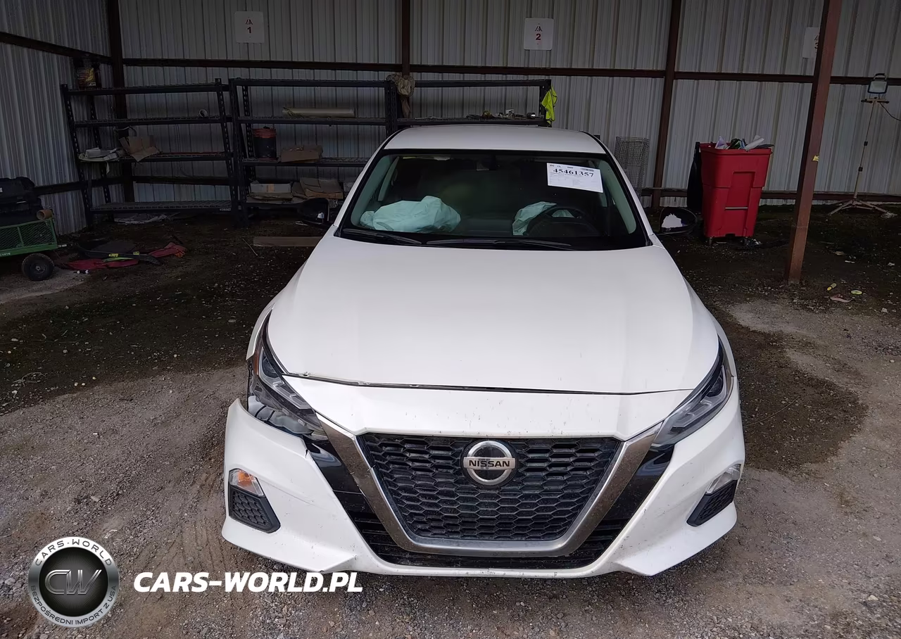 2019 Nissan Altima 2.5 Sr VIN:1N4BL4CV5KC174104 - 12