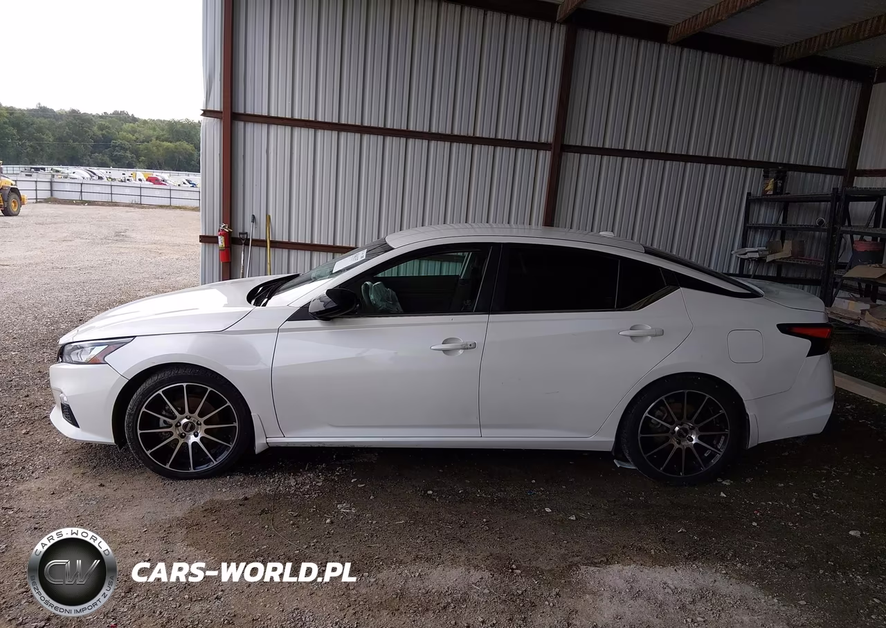 2019 Nissan Altima 2.5 Sr VIN:1N4BL4CV5KC174104 - 14