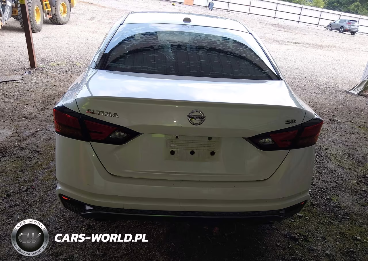 2019 Nissan Altima 2.5 Sr VIN:1N4BL4CV5KC174104 - 16