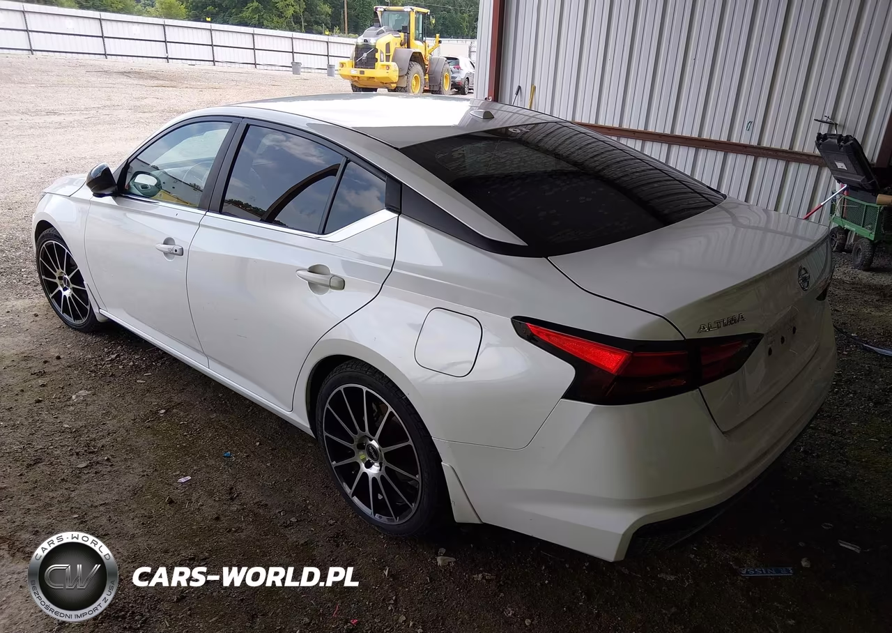 2019 Nissan Altima 2.5 Sr VIN:1N4BL4CV5KC174104 - 3