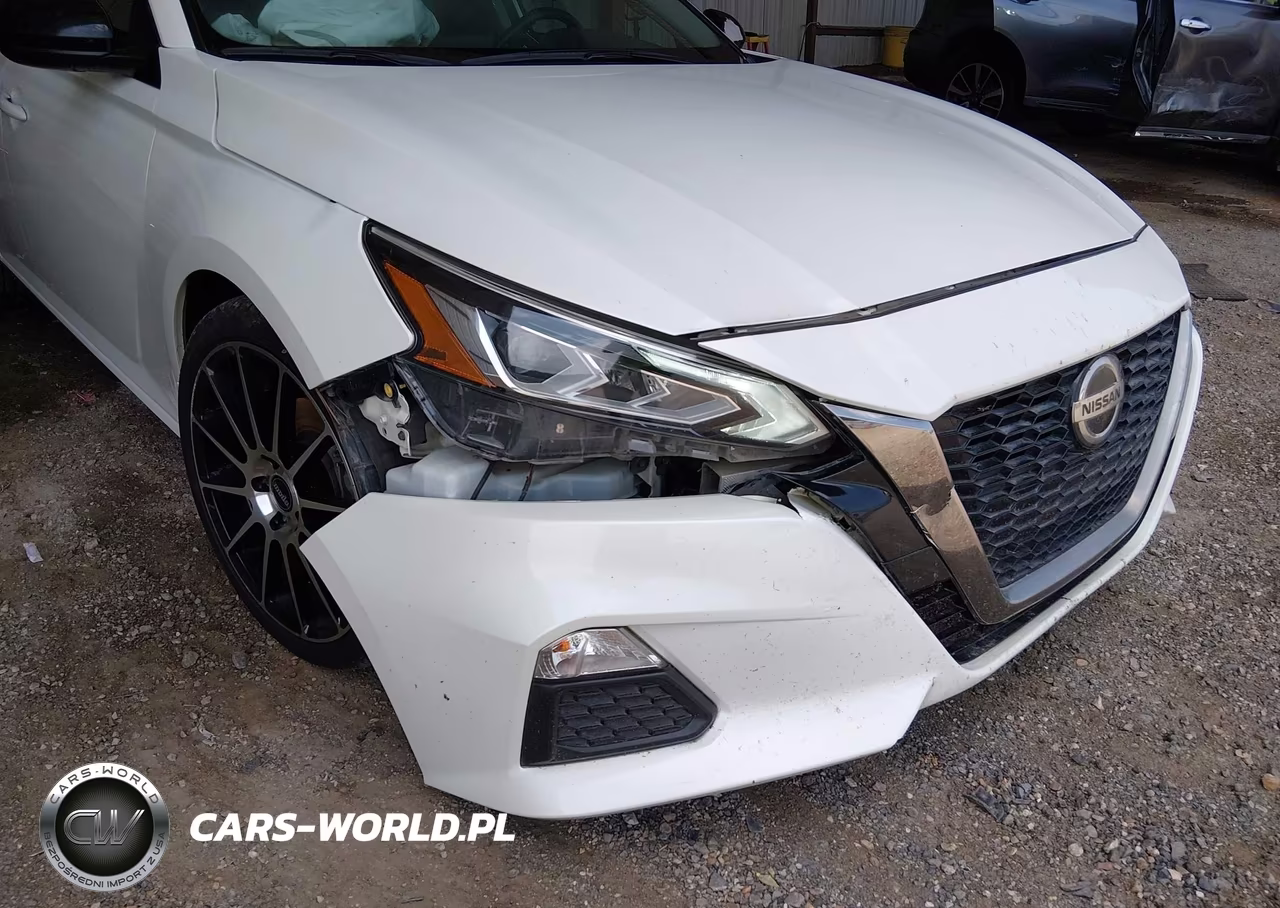 2019 Nissan Altima 2.5 Sr VIN:1N4BL4CV5KC174104 - 6