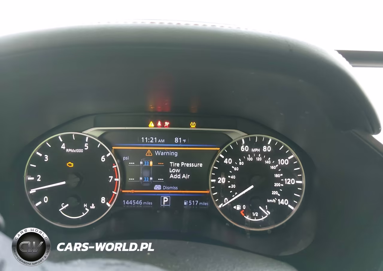 2019 Nissan Altima 2.5 Sr VIN:1N4BL4CV5KC174104 - 7
