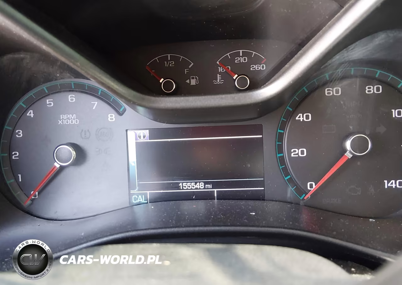 2016 Chevrolet Colorado 4Wd Z71 VIN:1GCHTDEA1G1392946 - 7