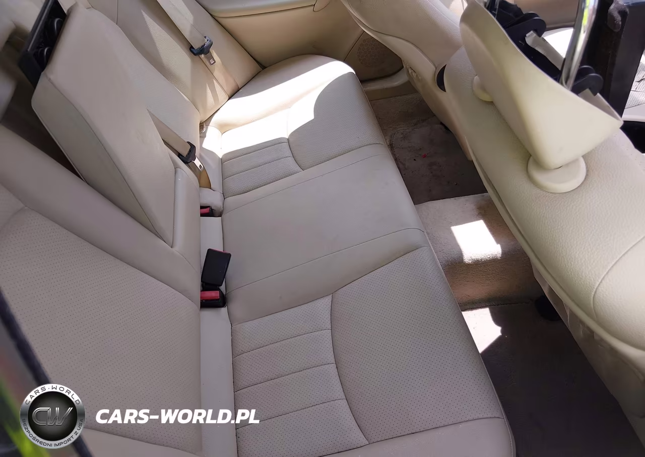 2005 Mercedes-Benz C 240 Luxury VIN:WDBRF61J75F679154 - 8