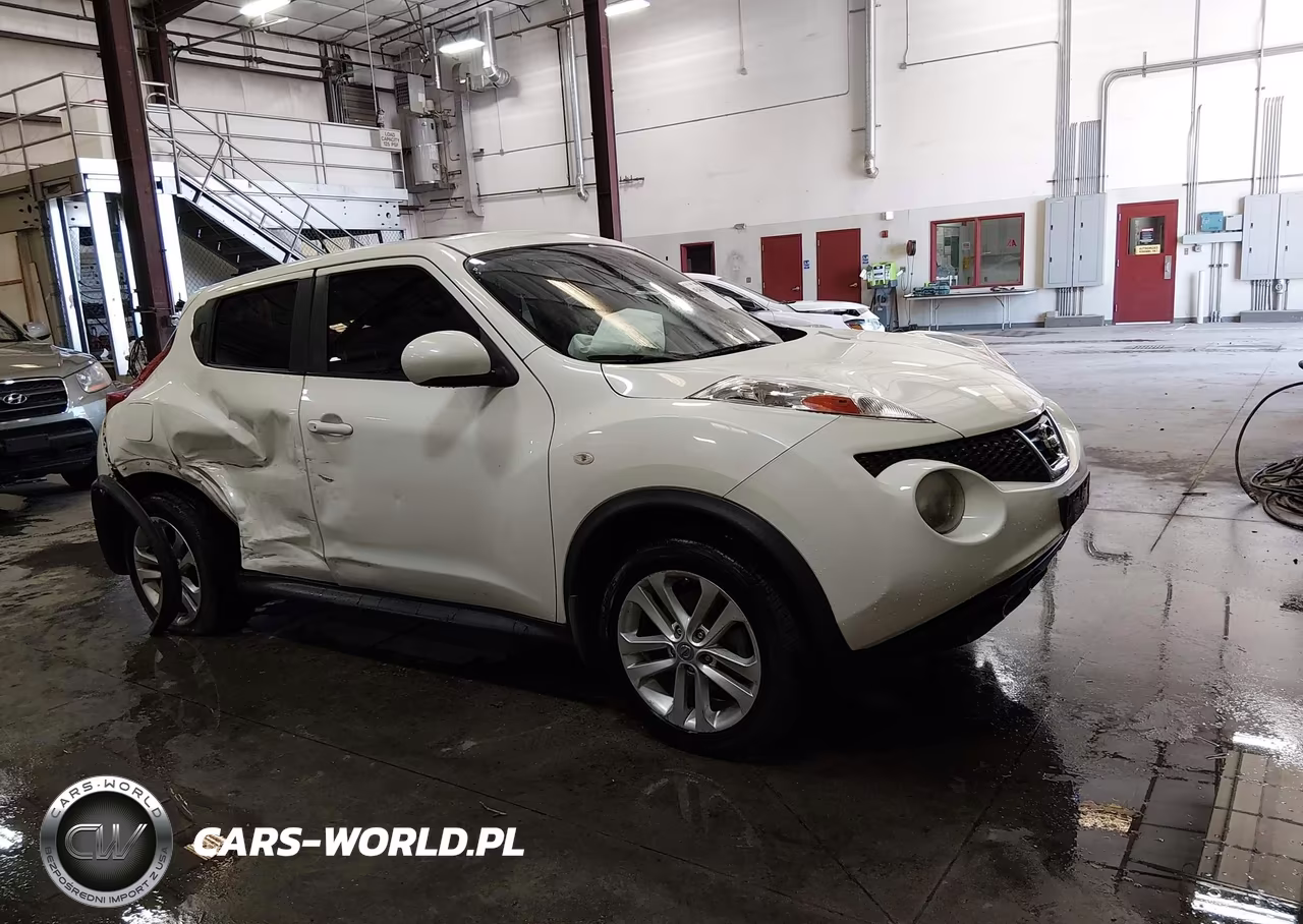 2012 Nissan Juke Sv VIN:JN8AF5MV9CT118108 - 13