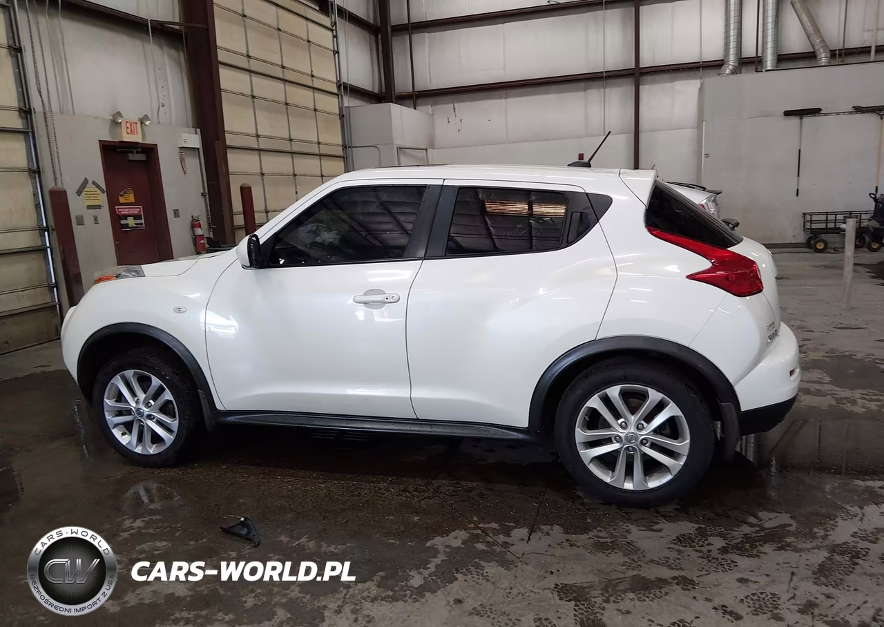 2012 Nissan Juke Sv VIN:JN8AF5MV9CT118108 - 14