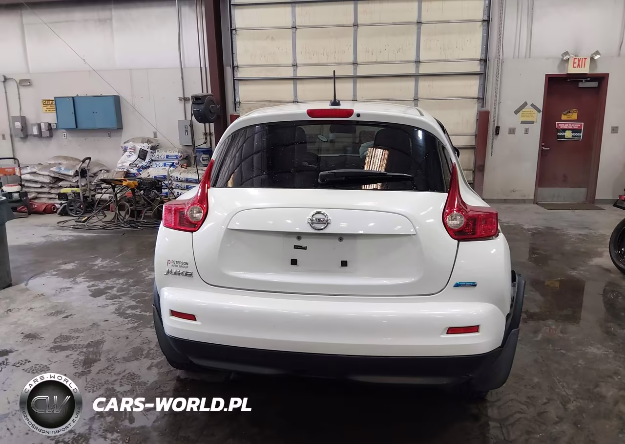 2012 Nissan Juke Sv VIN:JN8AF5MV9CT118108 - 16