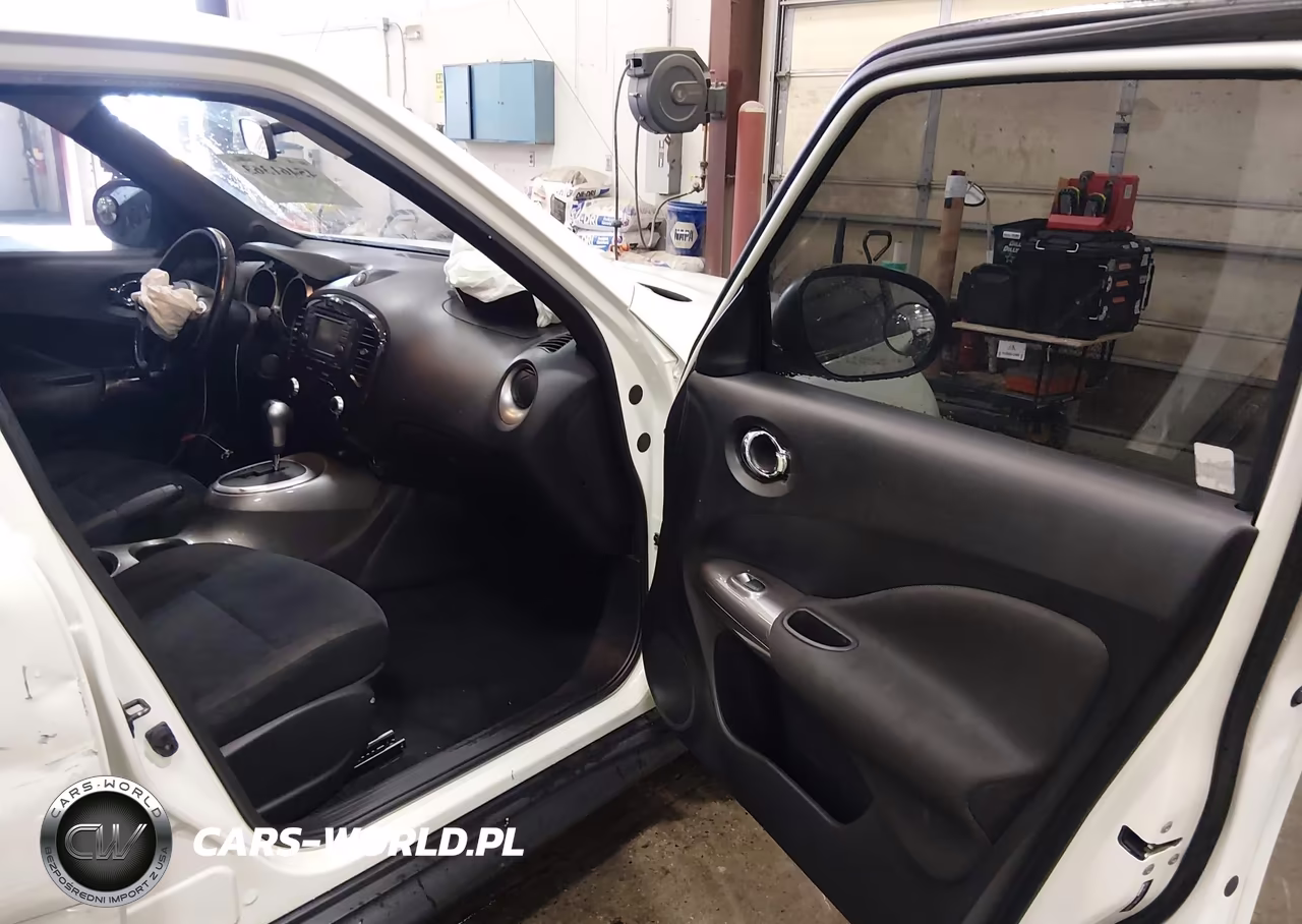 2012 Nissan Juke Sv VIN:JN8AF5MV9CT118108 - 5
