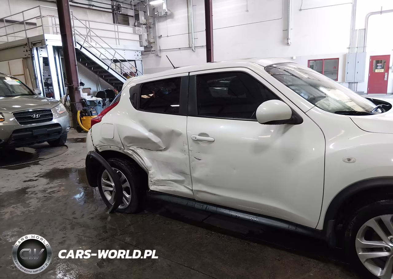 2012 Nissan Juke Sv VIN:JN8AF5MV9CT118108 - 6