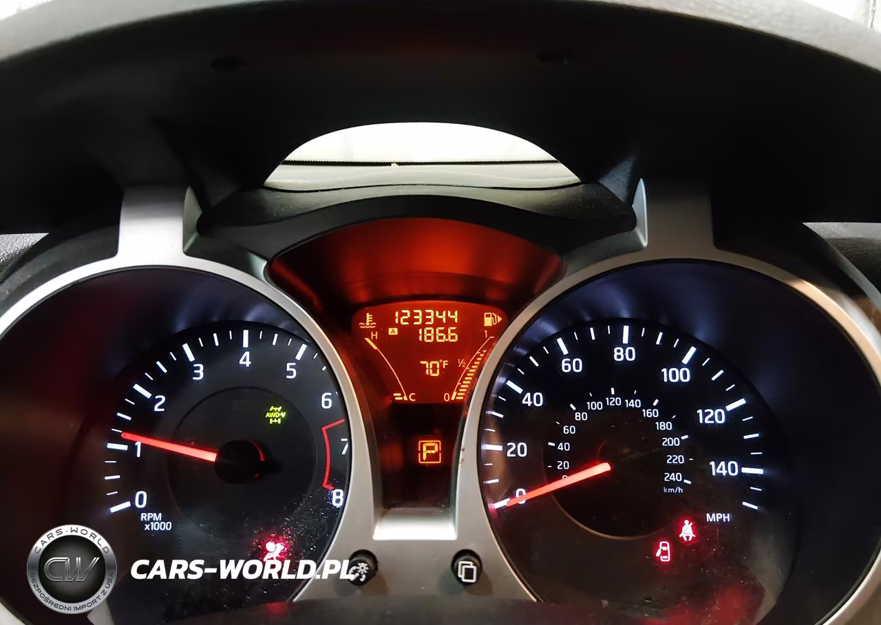 2012 Nissan Juke Sv VIN:JN8AF5MV9CT118108 - 7