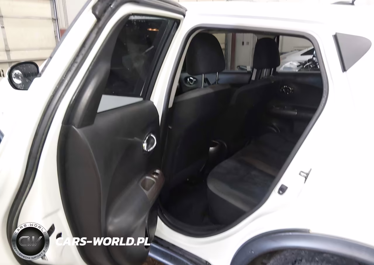 2012 Nissan Juke Sv VIN:JN8AF5MV9CT118108 - 8