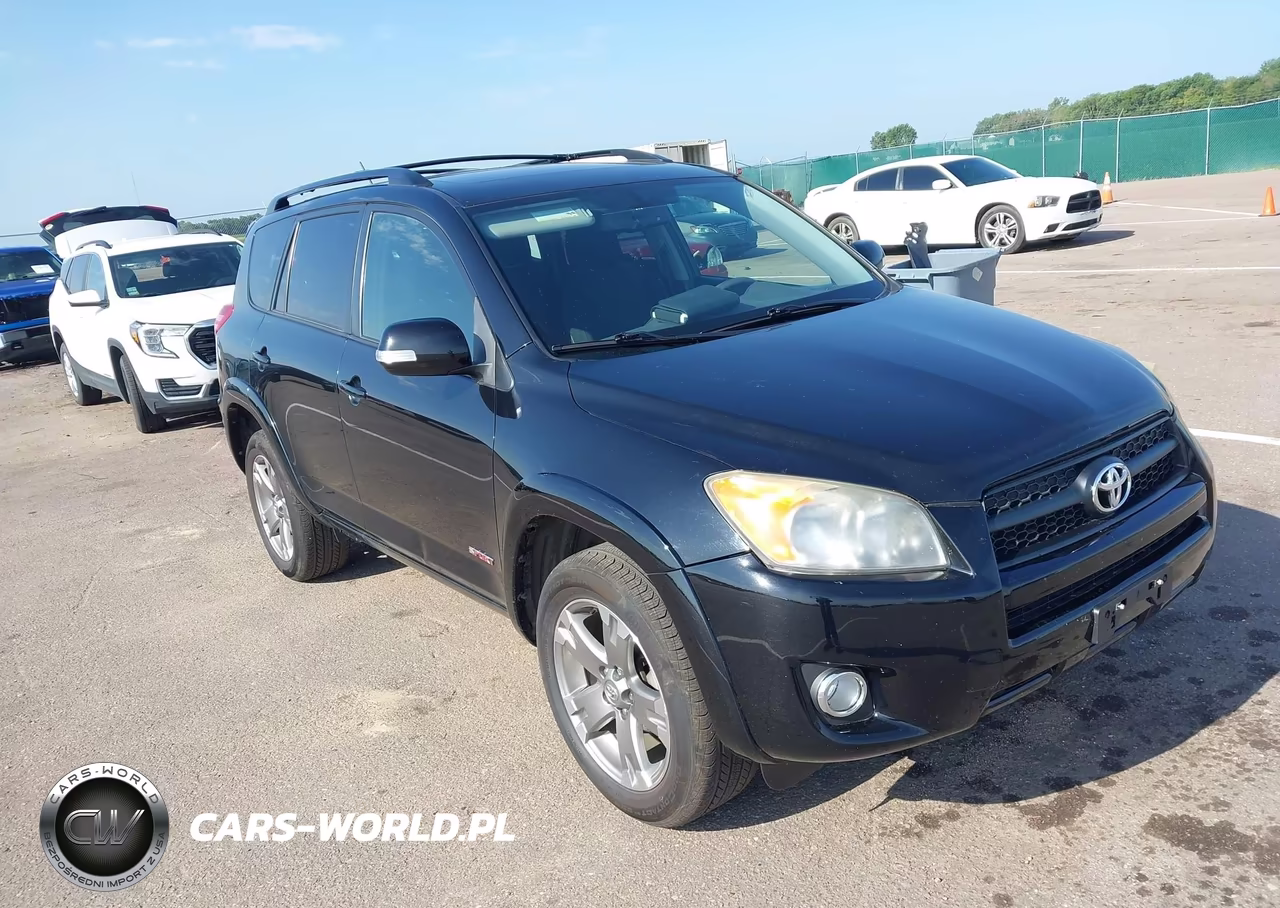 2011 Toyota Rav4 Sport – zdjęcie 1 z 16