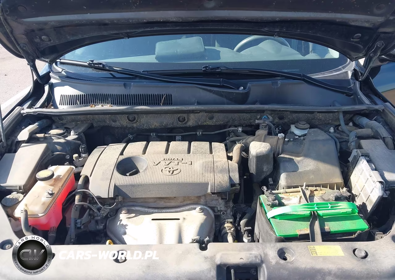 2011 Toyota Rav4 Sport VIN:JTMRF4DV0B5049398 - 10