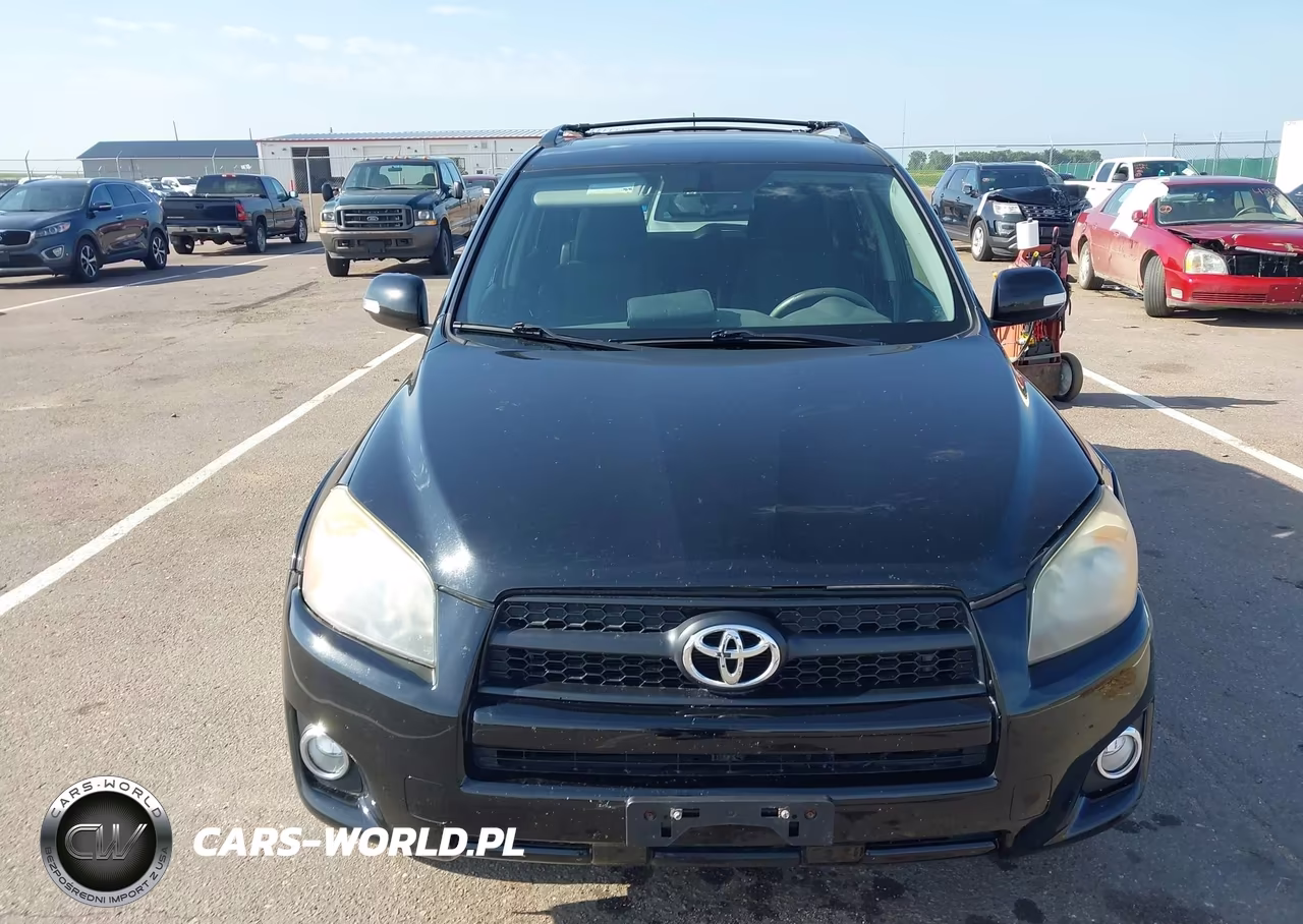 2011 Toyota Rav4 Sport VIN:JTMRF4DV0B5049398 - 12