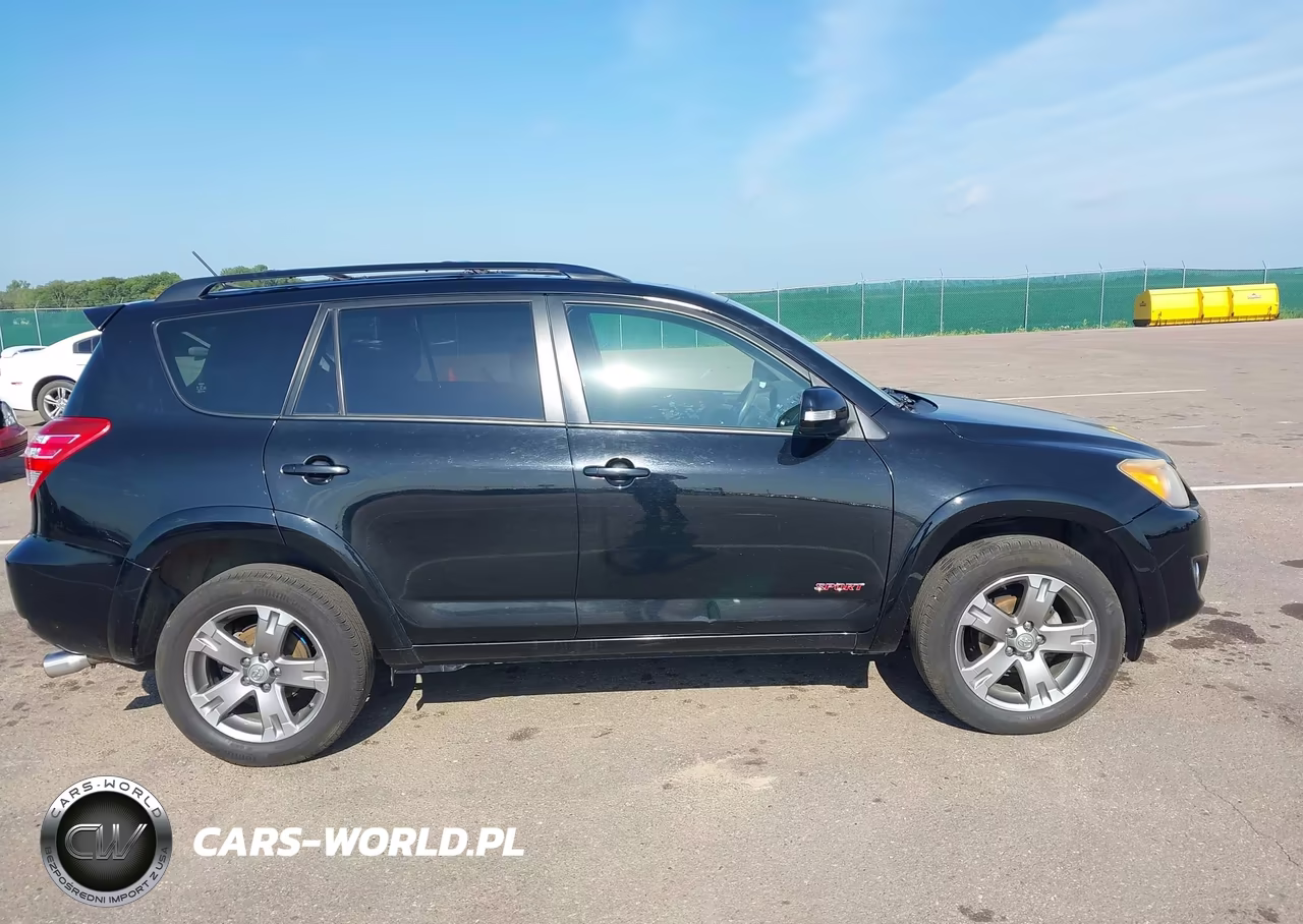 2011 Toyota Rav4 Sport VIN:JTMRF4DV0B5049398 - 13