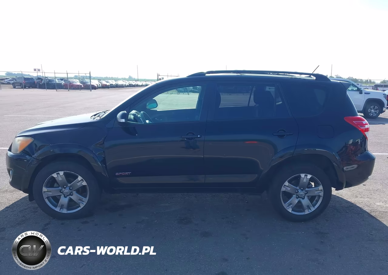 2011 Toyota Rav4 Sport VIN:JTMRF4DV0B5049398 - 14