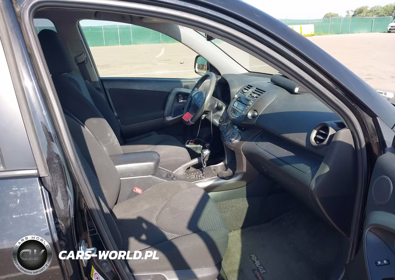 2011 Toyota Rav4 Sport VIN:JTMRF4DV0B5049398 - 5