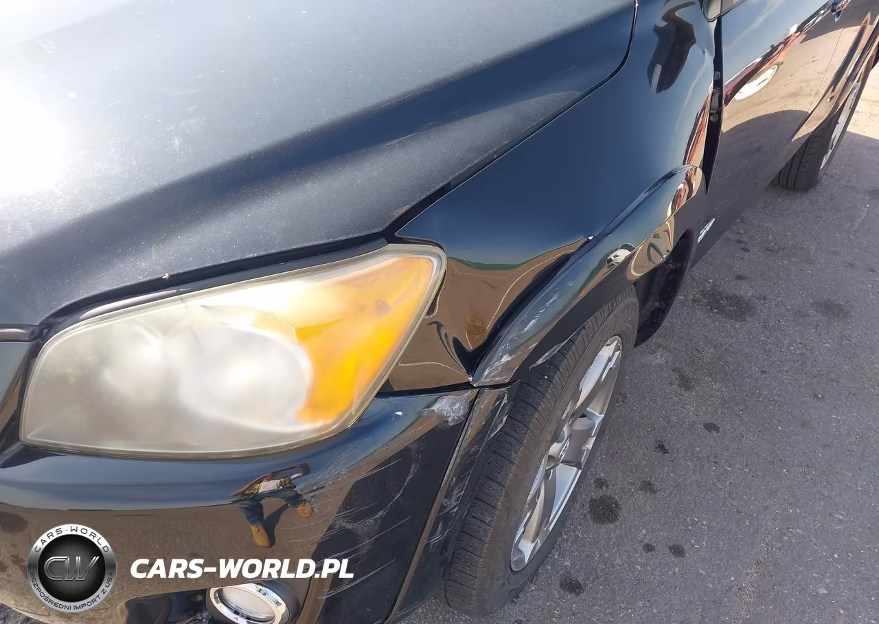 2011 Toyota Rav4 Sport VIN:JTMRF4DV0B5049398 - 6