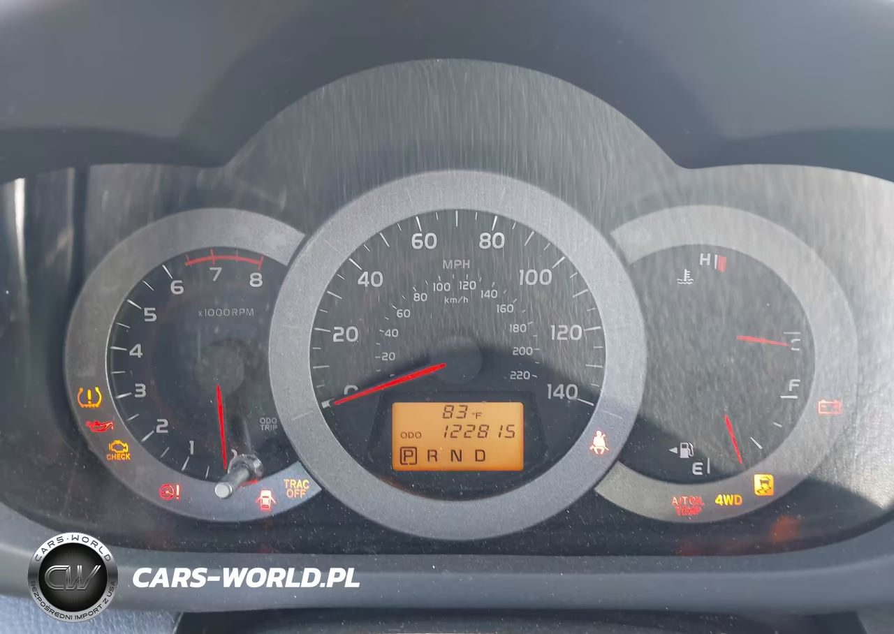 2011 Toyota Rav4 Sport VIN:JTMRF4DV0B5049398 - 7