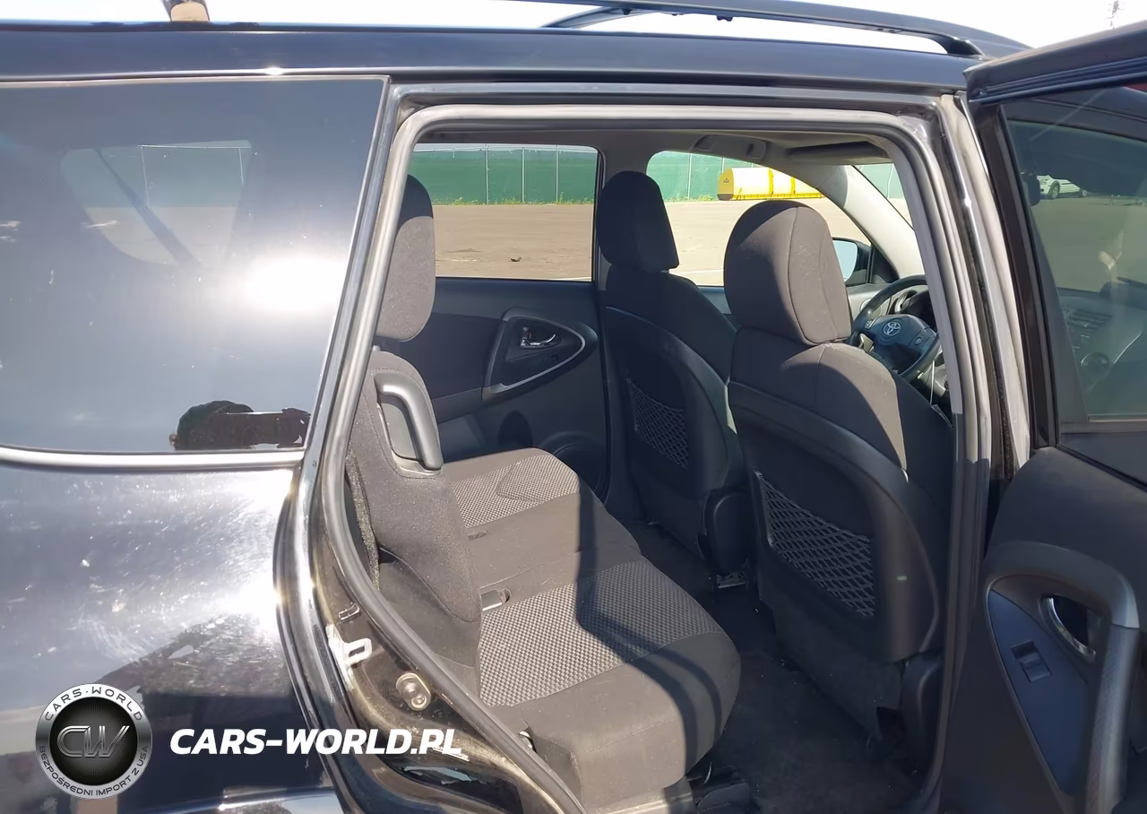 2011 Toyota Rav4 Sport VIN:JTMRF4DV0B5049398 - 8
