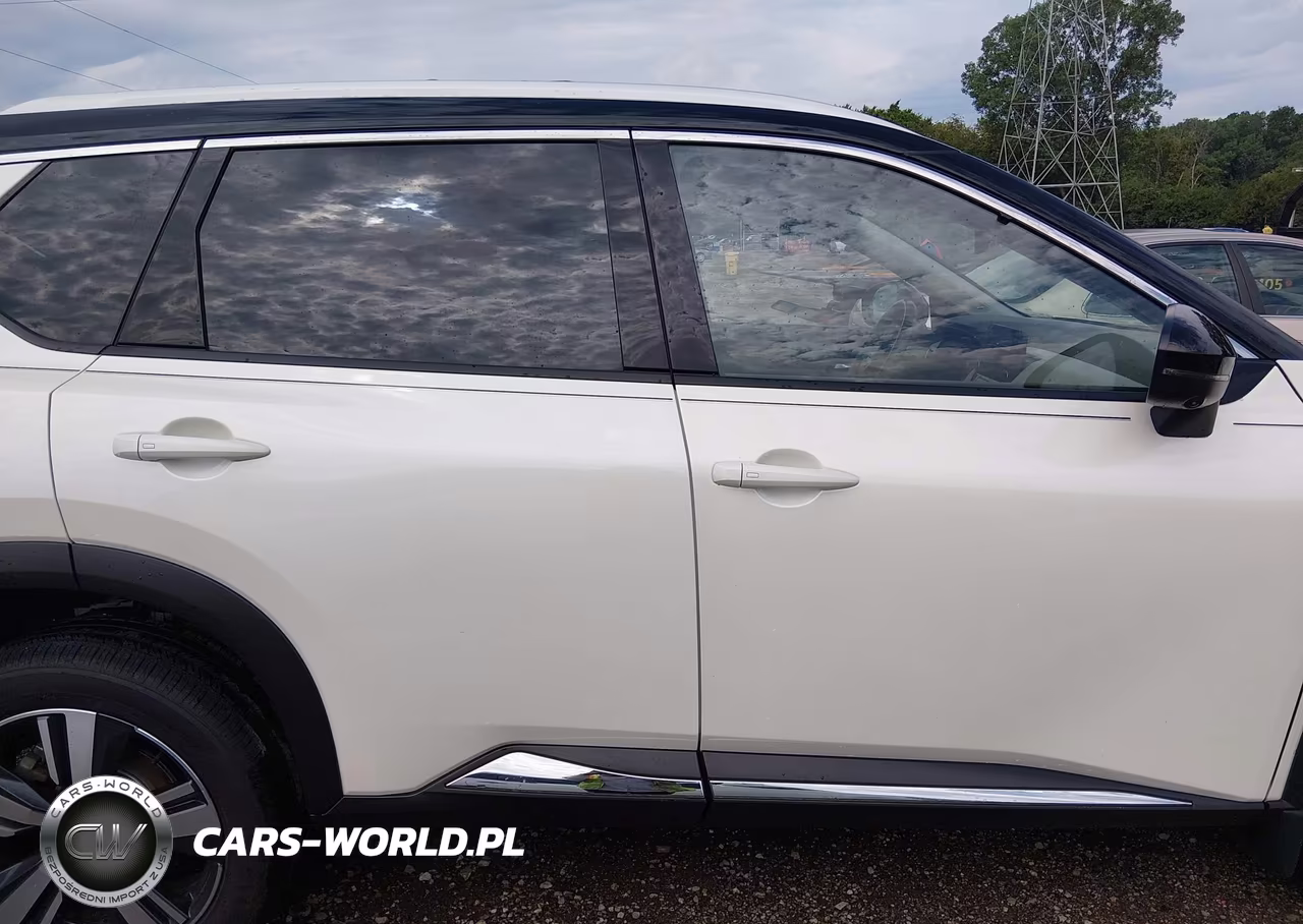 2022 Nissan Rogue Sl Intelligent Awd VIN:JN8BT3CB4NW334555 - 14