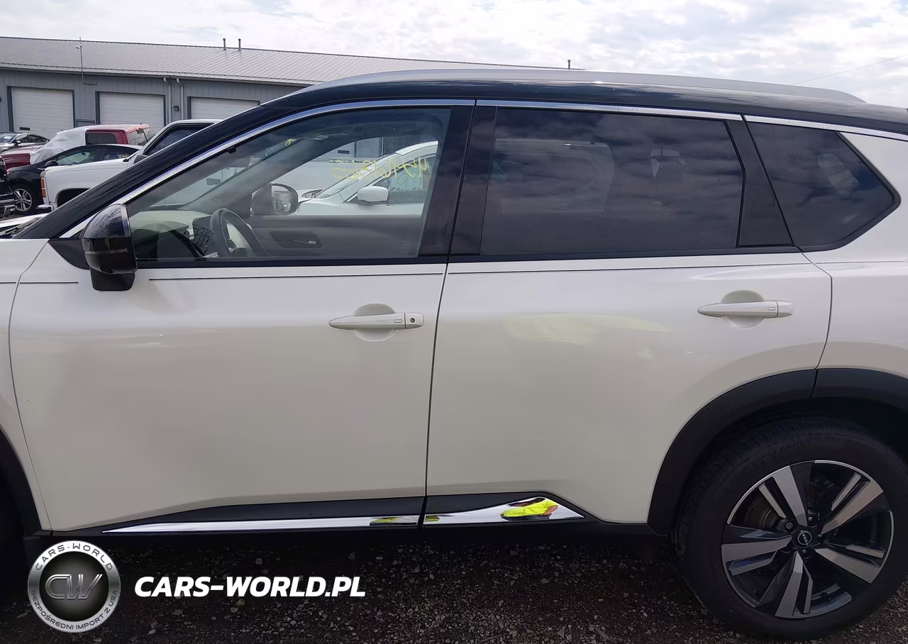 2022 Nissan Rogue Sl Intelligent Awd VIN:JN8BT3CB4NW334555 - 15